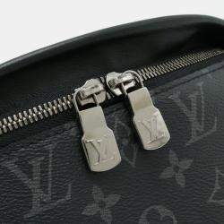 Louis Vuitton Black Monogram Eclipse Discovery Bumbag PM 