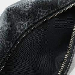 Louis Vuitton Black Monogram Eclipse Discovery Bumbag PM 