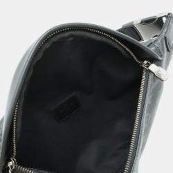 Louis Vuitton Black Monogram Eclipse Discovery Bumbag PM 