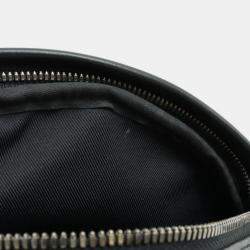 Louis Vuitton Black Monogram Eclipse Discovery Bumbag PM 