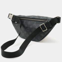 Louis Vuitton Black Monogram Eclipse Discovery Bumbag PM 