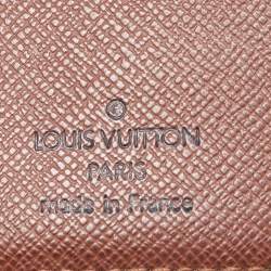 Louis Vuitton Monogram Canvas Portefeuille Viennois Wallet
