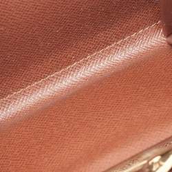 Louis Vuitton Monogram Canvas Portefeuille Viennois Wallet