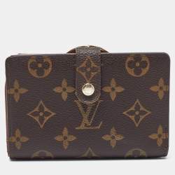 Louis Vuitton Monogram Canvas Portefeuille Viennois Wallet