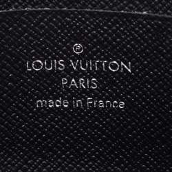 Louis Vuitton Monogram Eclipse Canvas Coin Purse