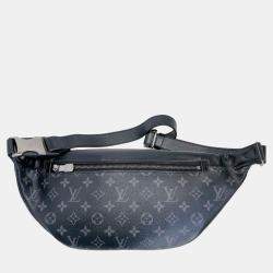 Louis Vuitton Black Monogram Discovery Bumbag