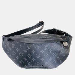 Louis Vuitton Black Monogram Discovery Bumbag