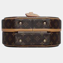 Louis vuitton Monogram Canvas Petite Boite Chapeau Bag