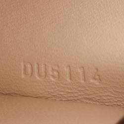 Pre Owned Louis Vuitton Black Epi Leather Petite Malle Clutch Bag