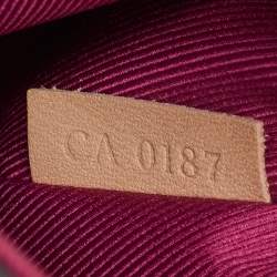 Pre Owned Louis Vuitton Monogram Canvas Cluny BB Bag