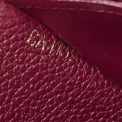 Louis Vuitton Aurore Monogram Empreinte Leather Curieuse Wallet