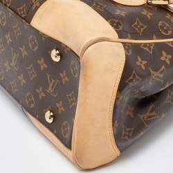 Louis Vuitton Monogram Canvas Beverly GM Bag