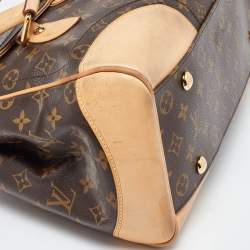 Louis Vuitton Monogram Canvas Beverly GM Bag