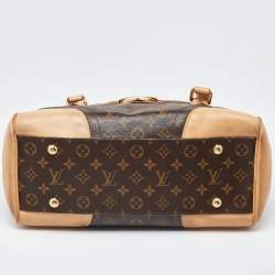 Louis Vuitton Monogram Canvas Beverly GM Bag