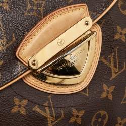 Louis Vuitton Monogram Canvas Beverly GM Bag