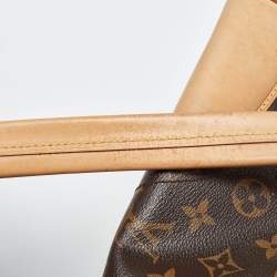 Louis Vuitton Monogram Canvas Beverly GM Bag