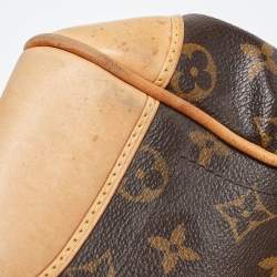 Louis Vuitton Monogram Canvas Beverly GM Bag