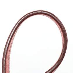 مملوكة مسبقًا Louis Vuitton Cherry Monogram Empreinte Leather Lumineuse PM Bag