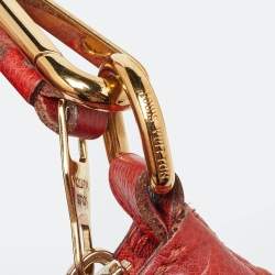 مملوكة مسبقًا Louis Vuitton Cherry Monogram Empreinte Leather Lumineuse PM Bag