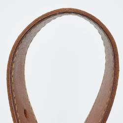 Pre Owned Louis Vuitton Monogram Canvas Galliera PM Bag