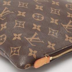Pre Owned Louis Vuitton Monogram Canvas Etui Voyage GM Pouch