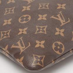 Pre Owned Louis Vuitton Monogram Canvas Etui Voyage GM Pouch