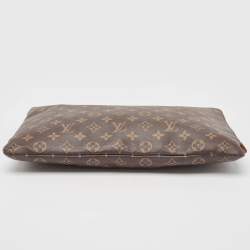 Pre Owned Louis Vuitton Monogram Canvas Etui Voyage GM Pouch