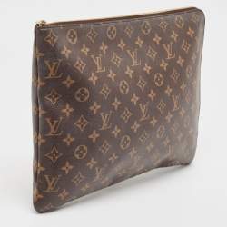 Pre Owned Louis Vuitton Monogram Canvas Etui Voyage GM Pouch