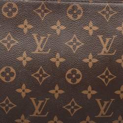 Pre Owned Louis Vuitton Monogram Canvas Etui Voyage GM Pouch