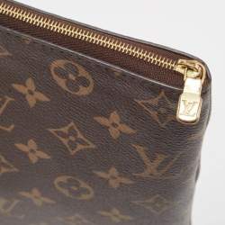 Pre Owned Louis Vuitton Monogram Canvas Etui Voyage GM Pouch