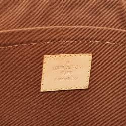 Pre Owned Louis Vuitton Monogram Canvas Etui Voyage GM Pouch
