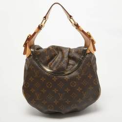 Louis Vuitton Monogram Canvas Limited Edition Kalahari PM Bag