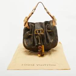 Louis Vuitton Monogram Canvas Limited Edition Kalahari PM Bag