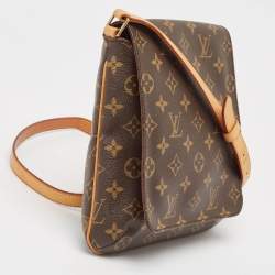 مملوكة مسبقًا Louis Vuitton Monogram Canvas Musette Salsa PM Bag