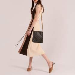 مملوكة مسبقًا Louis Vuitton Monogram Canvas Musette Salsa PM Bag