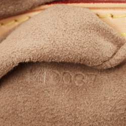 Pre Owned Louis Vuitton Black Monogram Multicolore Canvas Marilyn Bag