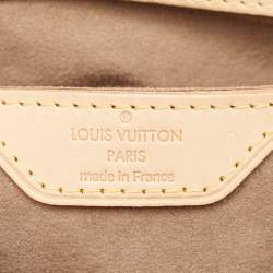 Pre Owned Louis Vuitton Black Monogram Multicolore Canvas Marilyn Bag