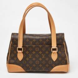 Louis Vuitton Monogram Canvas Beverly GM Bag