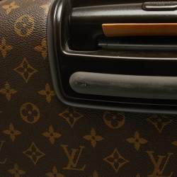 Louis Vuitton Monogram Canvas Business Pegase Legere 55 Luggage