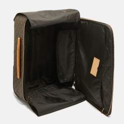 Louis Vuitton Monogram Canvas Business Pegase Legere 55 Luggage