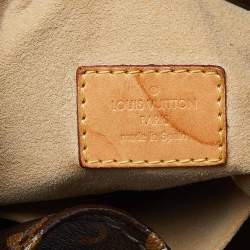 Pre Owned Louis Vuitton Monogram Canvas Artsy GM Bag