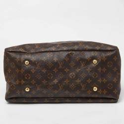 Pre Owned Louis Vuitton Monogram Canvas Artsy GM Bag