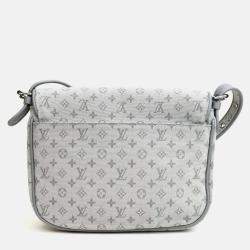 Louis Vuitton Grey Monogram Canvas Musette Conte de Fees Shoulder Bag