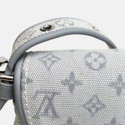 Louis Vuitton Grey Monogram Canvas Musette Conte de Fees Shoulder Bag