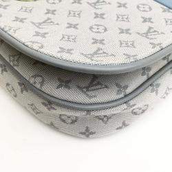 Louis Vuitton Grey Monogram Canvas Musette Conte de Fees Shoulder Bag