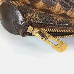 Louis Vuitton Brown Damier Ebene Canvas Verona MM Satchel