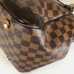 Louis Vuitton Brown Damier Ebene Canvas Verona MM Satchel