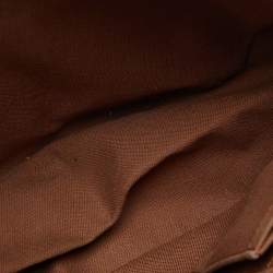 Pre Owned حقيبة كتف لوي فيتون تولوم كانفاس مونوغرامي PM