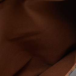 Pre Owned حقيبة كتف لوي فيتون تولوم كانفاس مونوغرامي PM