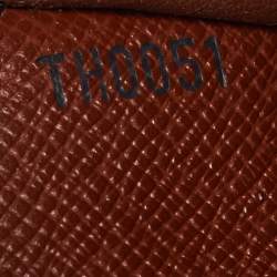 Louis Vuitton Monogram Canvas Porte Tresor Etui Papiers Wallet